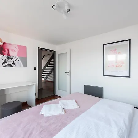 Appartement Premium Penthouse With Terrace In *