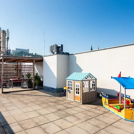 Appartement Premium Penthouse With Terrace In *