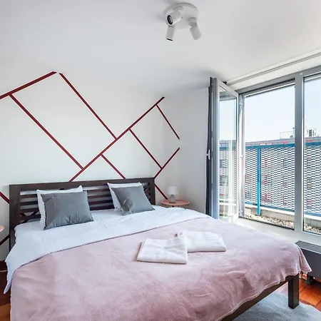 Premium Penthouse With Terrace In *