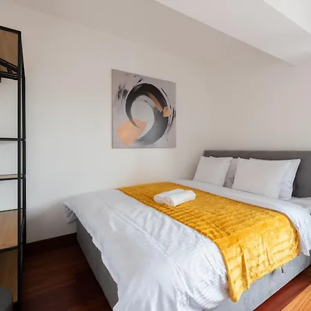 Premium Penthouse With Terrace In Appartement *