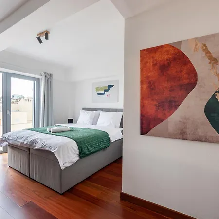 Appartement Premium Penthouse With Terrace In *