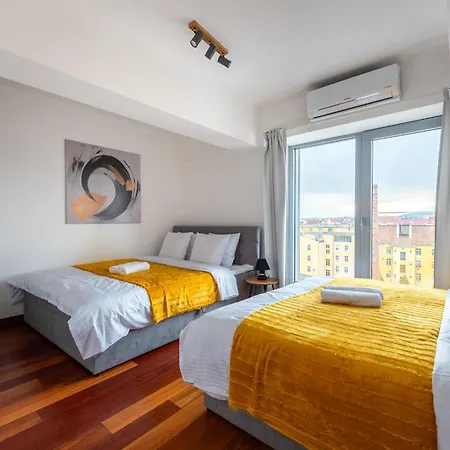 Premium Penthouse With Terrace In *
