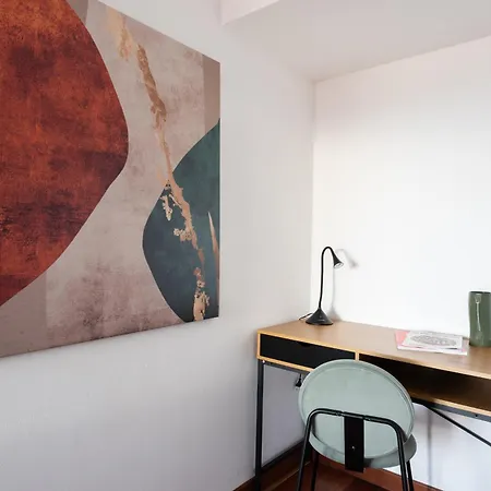 Appartement Premium Penthouse With Terrace In