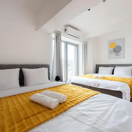 Appartement Premium Penthouse With Terrace In *