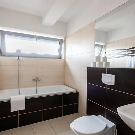 Premium Penthouse With Terrace In Appartement