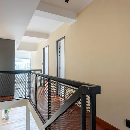 Appartement Premium Penthouse With Terrace In Prague
