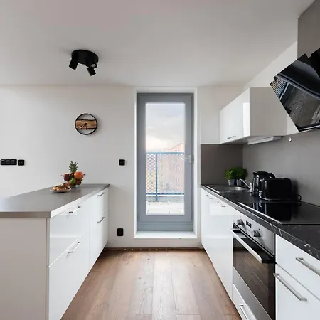 Appartement Premium Penthouse With Terrace In