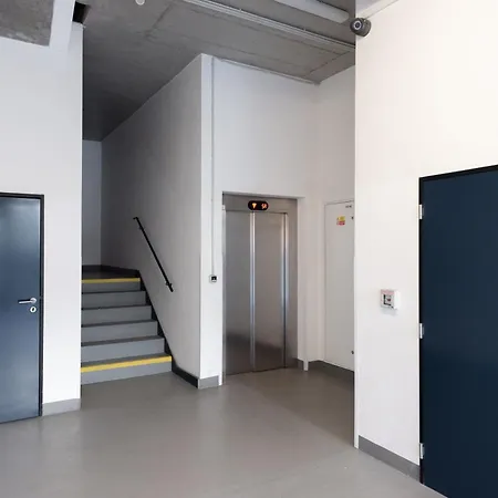 Premium Penthouse With Terrace In Appartement