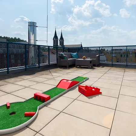 Premium Penthouse With Terrace In Appartement *