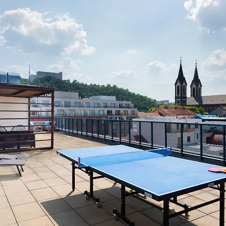 Appartement Premium Penthouse With Terrace In