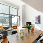 Premium Penthouse With Terrace In * Prága
