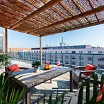 Apartman Premium Penthouse With Terrace In Prága