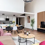 Apartment Premium Penthouse With Terrace In *