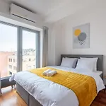 Apartment Premium Penthouse With Terrace In