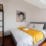 Premium Penthouse With Terrace In Apartment *
