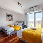 Premium Penthouse With Terrace In *