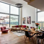 Premium Penthouse With Terrace In Apartment