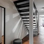 Premium Penthouse With Terrace In * Prag