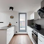 Apartment Premium Penthouse With Terrace In