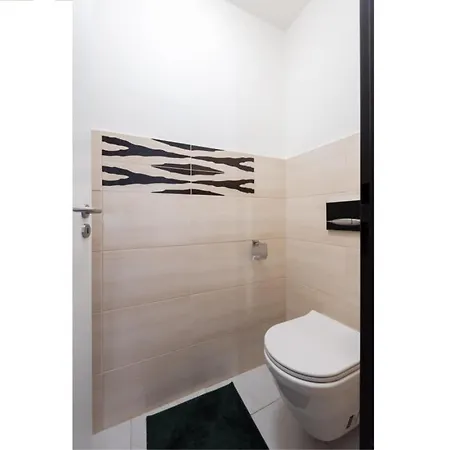 Premium Penthouse With Terrace In Lejlighed Prag