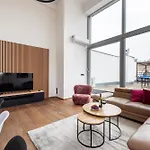 Daire Premium Penthouse With Terrace In *