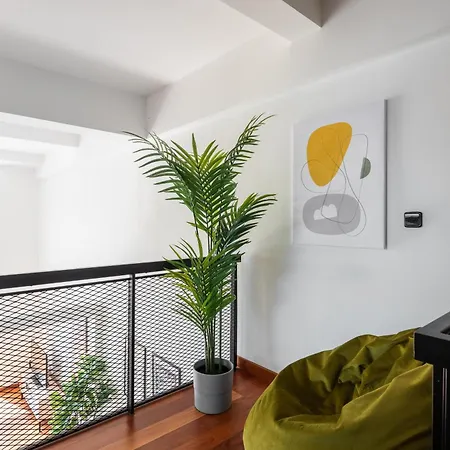Premiumn Penthouse With Terrace In דירה *