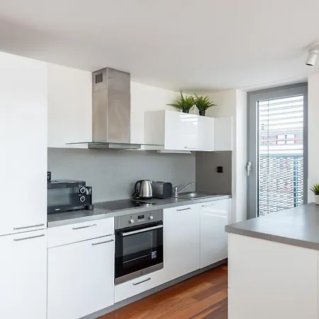Premiumn Penthouse With Terrace In Πράγα