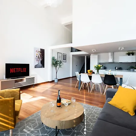 Premiumn Penthouse With Terrace In *