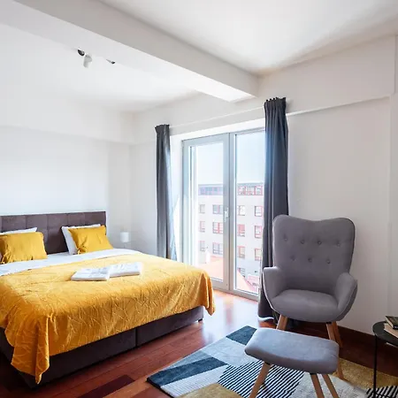 شقة Premiumn Penthouse With Terrace In