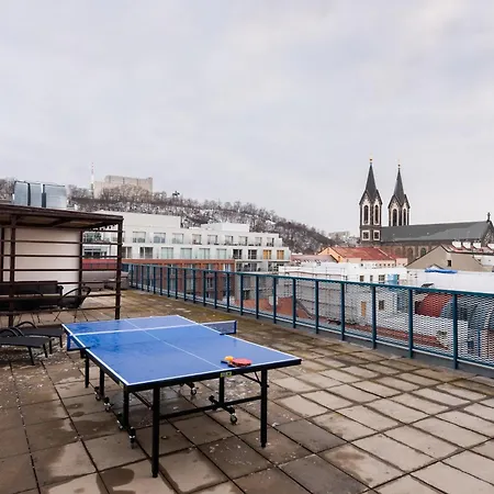 Premiumn Penthouse With Terrace In