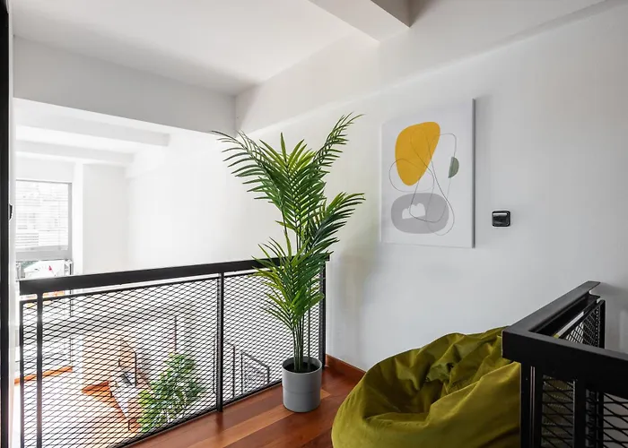 Premium Penthouse With Terrace In Apartment *