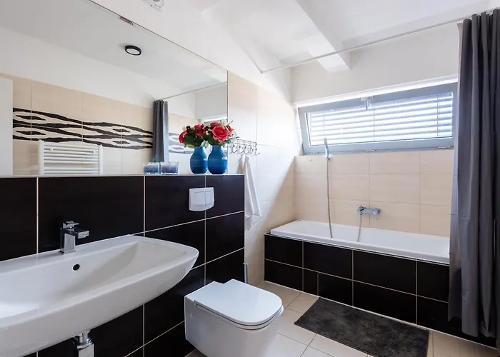 Premium Penthouse With Terrace In *