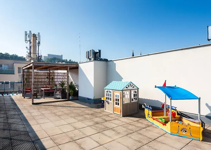 Apartment Premium Penthouse With Terrace In *