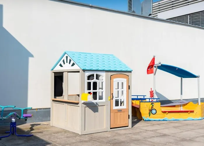 Apartment Premium Penthouse With Terrace In Prag