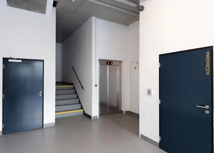 Premium Penthouse With Terrace In Apartment