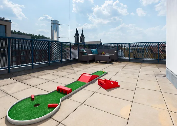 Premium Penthouse With Terrace In Apartment *