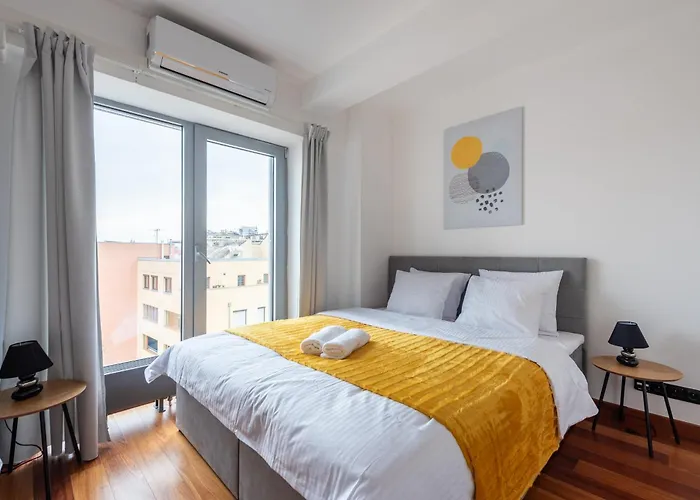 شقة Premium Penthouse With Terrace In