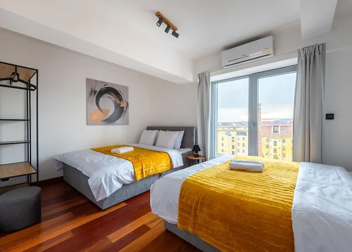 Premium Penthouse With Terrace In *