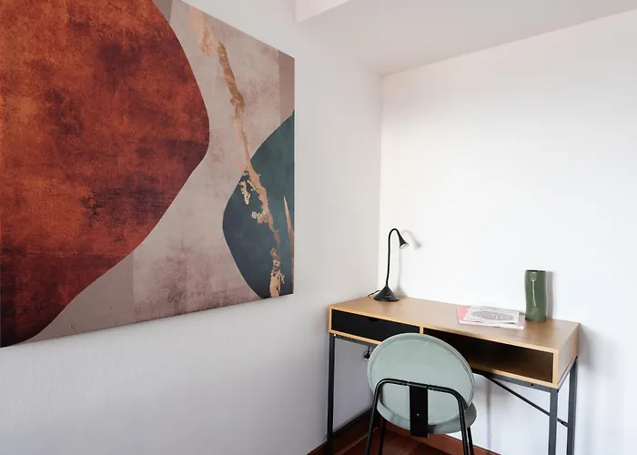 شقة Premium Penthouse With Terrace In