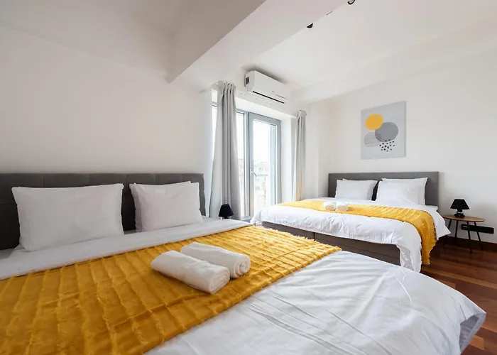شقة Premium Penthouse With Terrace In *