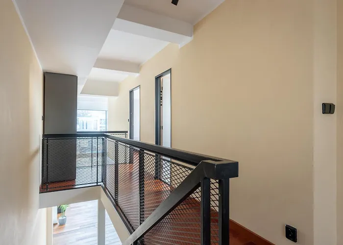 شقة Premium Penthouse With Terrace In براغ