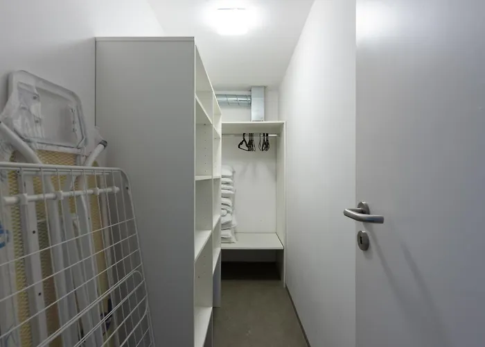 Premium Penthouse With Terrace In براغ