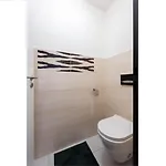 Premium Penthouse With Terrace In Apartment Prague