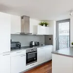 Premium Penthouse With Terrace In Prague