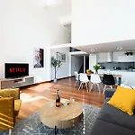 Premium Penthouse With Terrace In *