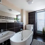 Premium Penthouse With Terrace In Prague