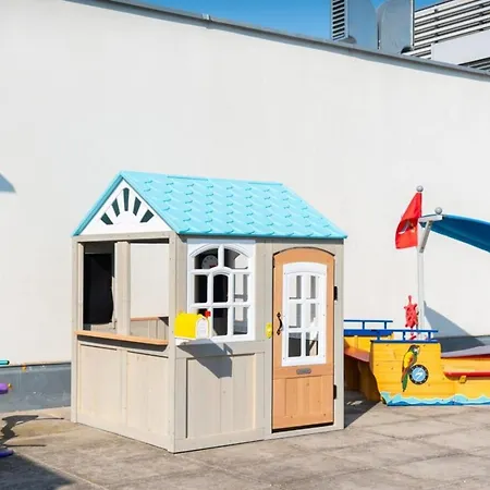 公寓 Premiumn Penthouse With Terrace In 布拉格