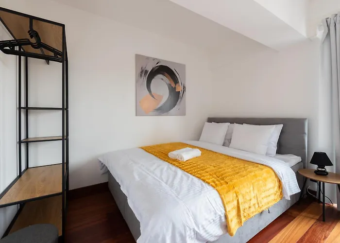 Premium Penthouse With Terrace In Lejlighed *